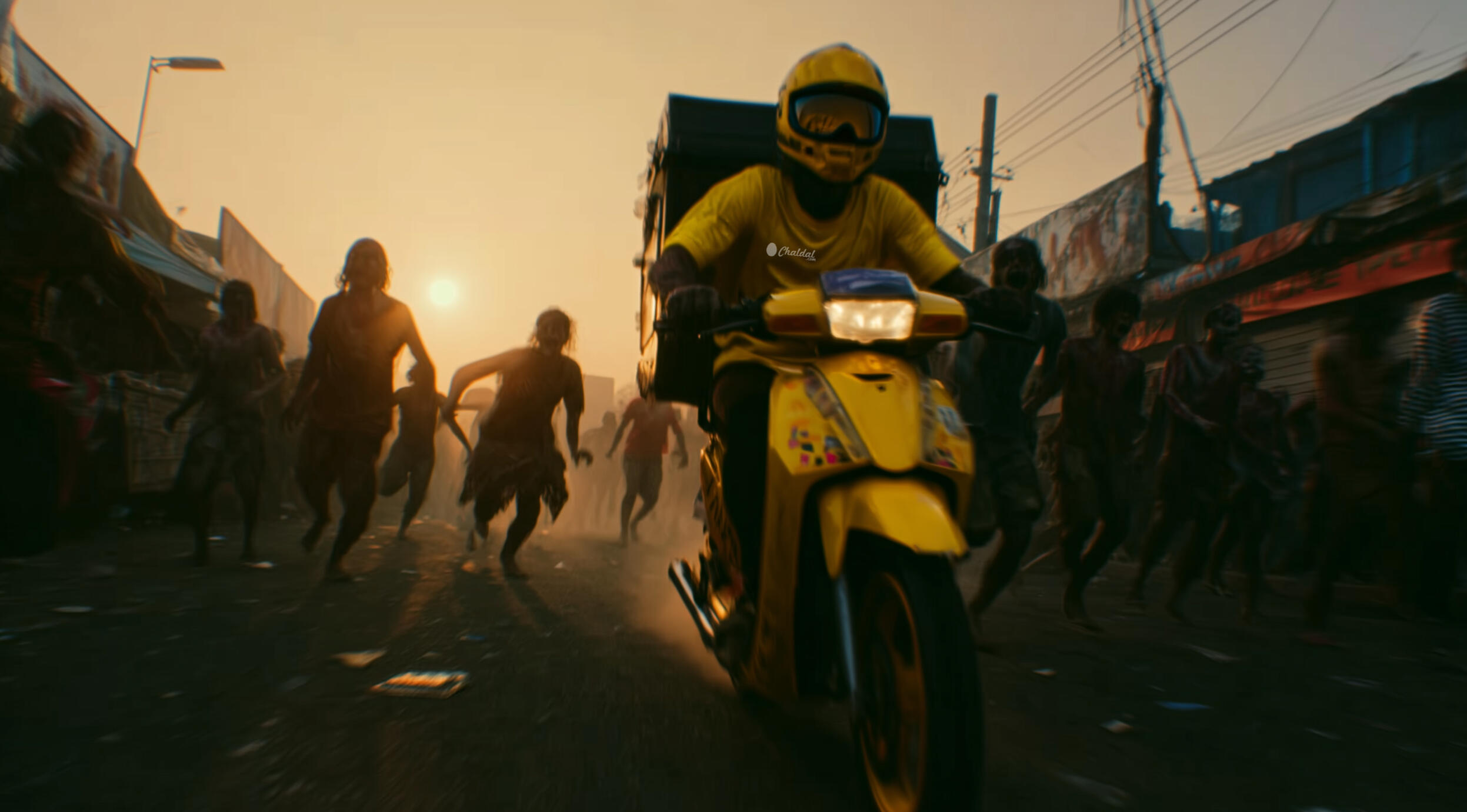 The Zombieland &quot;OVC&quot;