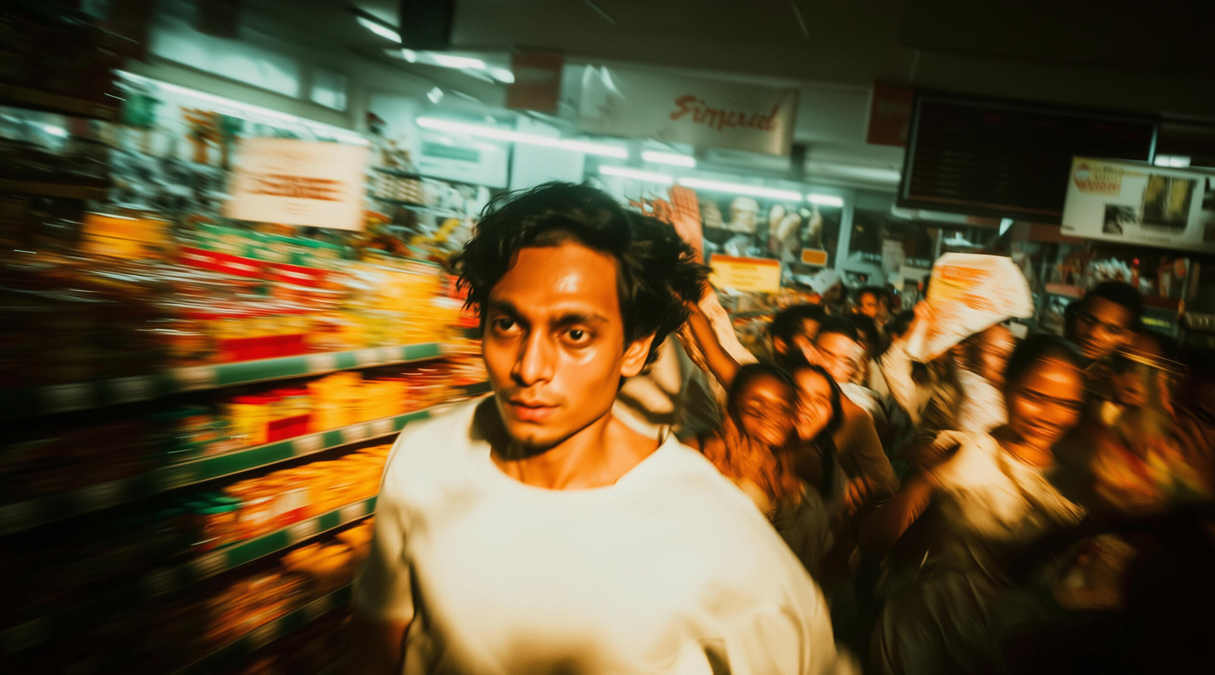 The Grocery Hassle &quot;OVC&quot;