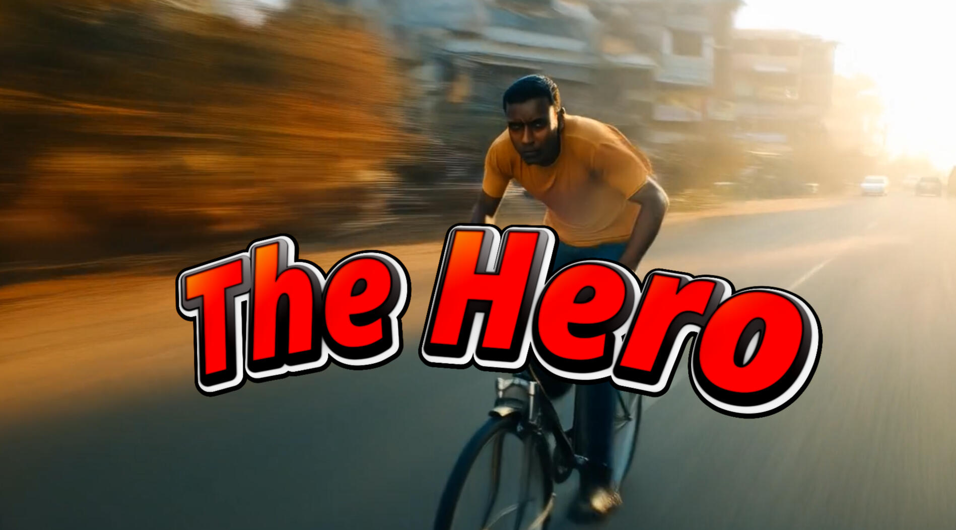 Our Hero &quot;OVC&quot;