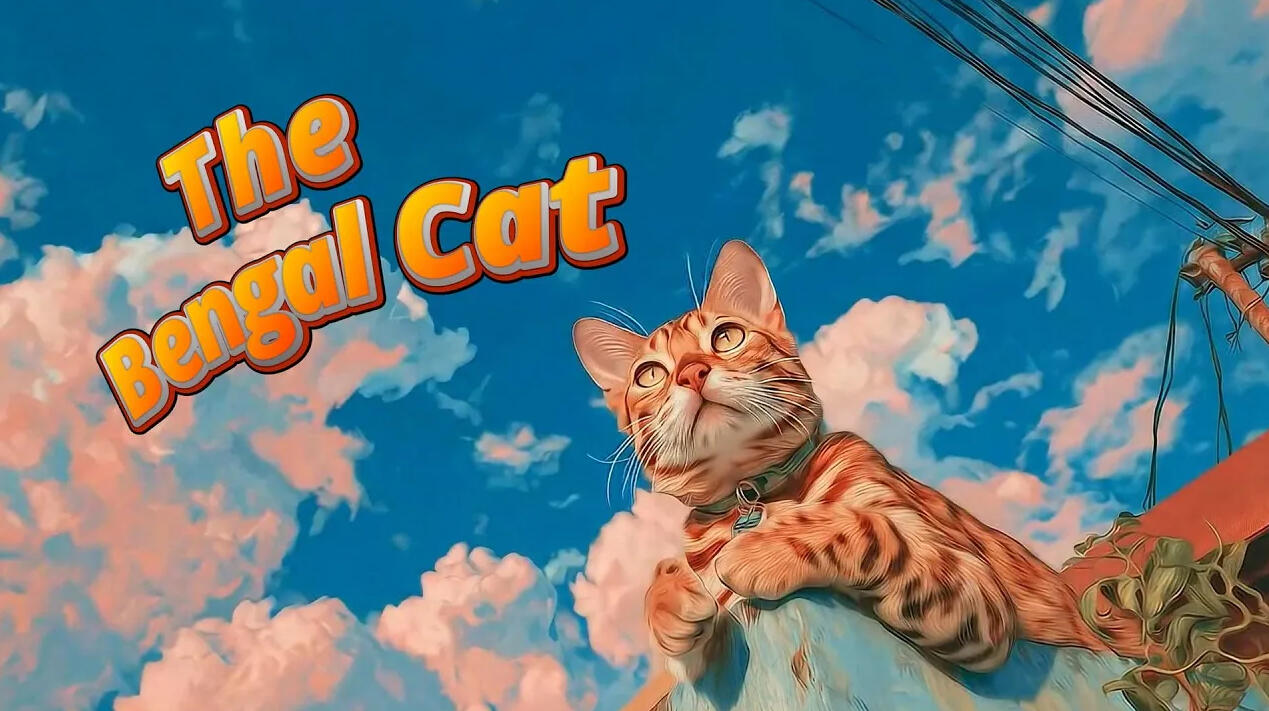 The Bengal Cat &quot;OVC&quot;